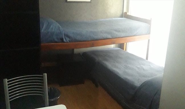 Habitacion en alquiler en Buenos Aires - HABITACION TRIPLE RESIDENCIA UNIVERSITARIA EN CABALLITO-QUEDA UN LUGAR!!! | CompartoDepto - Image 1