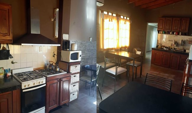 Habitacion en alquiler en Buenos Aires - HABITACION TRIPLE RESIDENCIA UNIVERSITARIA EN CABALLITO-QUEDA UN LUGAR!!! | CompartoDepto - Image 4