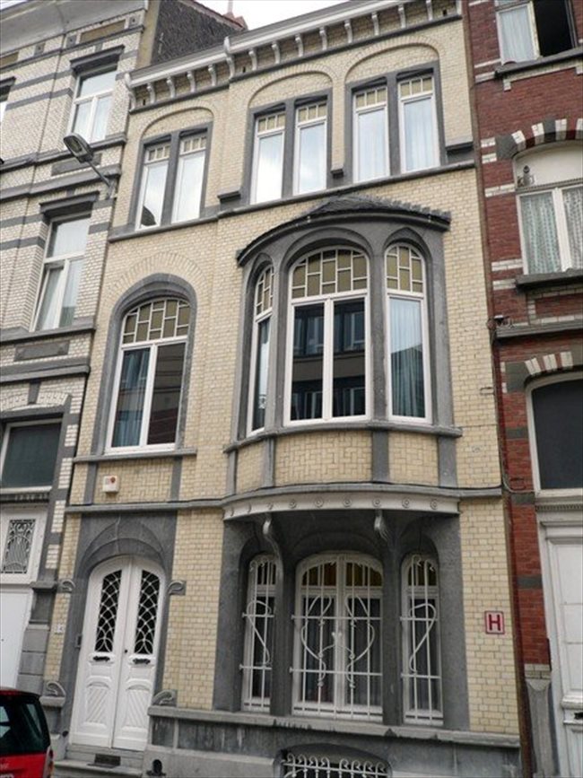 Colocation à Etterbeek - chambre dans une maison ART NOUVEAU | Appartager - Image 3