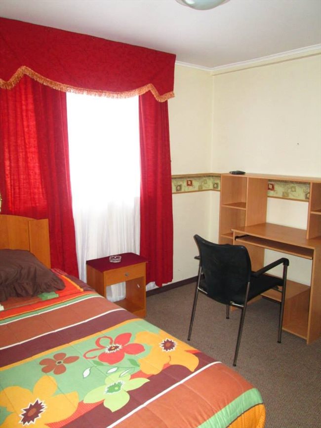 Pieza en arriendo en Puerto Montt - arriendohabitaciones equipadas ,profesiona | CompartoDepto - Image 5