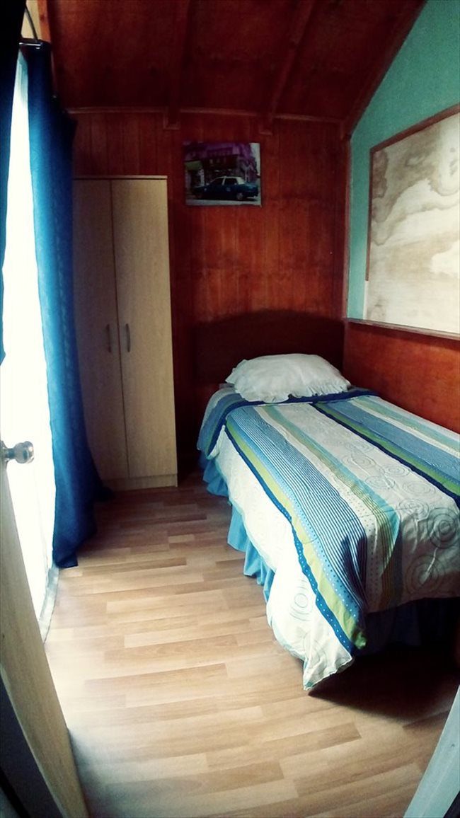 Pieza en arriendo en Puerto Montt - arriendohabitaciones equipadas ,profesiona | CompartoDepto - Image 8