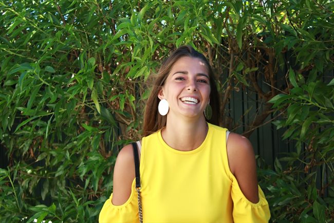 Ellen - Student - Vrouw - Gent-Gand - Image 1