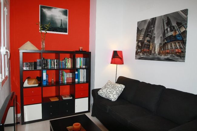 Piso Compartido en Chamberí - ALL EXPENSES INCLUDED. NEW FLAT. CENTRE OF MADRID. ONE ROOM AVAILABLE. SHARED FLAT. | EasyPiso - Image 1