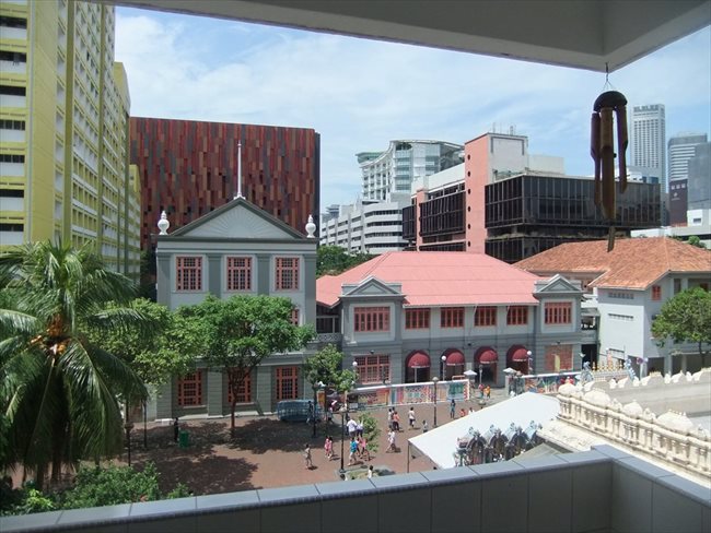 Room for rent in Bras Basah - Monica's Homestay at the HEART of action - Image 1