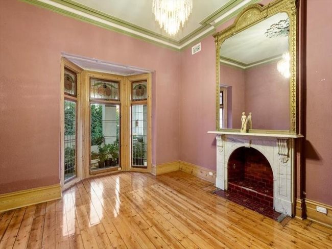 Room to rent in Melbourne - 1 ROOM AVAILABLE IN THIS SPECTACULAR HERITAGE LISTED MANSION IN THE HEART OF TOWN! - Image 3