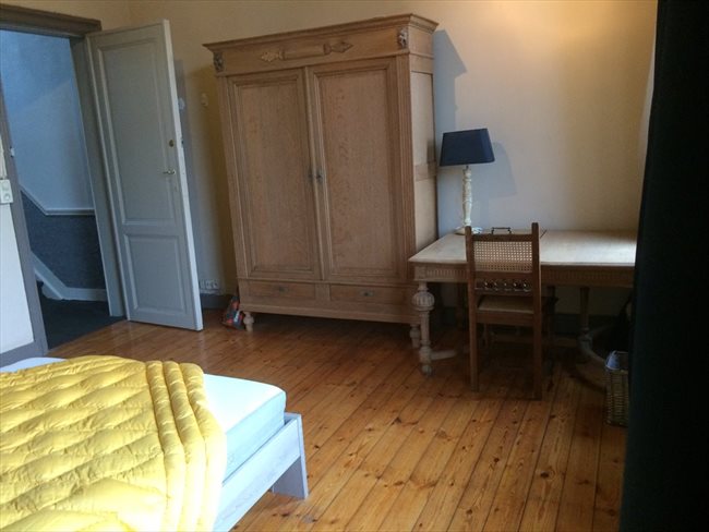 Colocation à Etterbeek - Superbe grande chambre lumineuse lit double Quartier européen | Appartager - Image 4