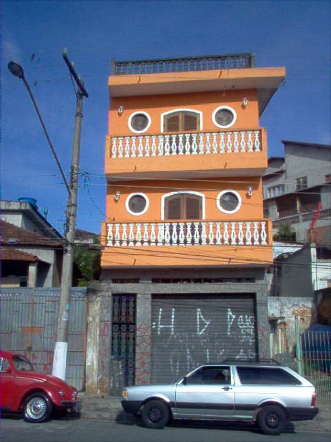 Aluguel kitnet e Quarto em Tatuapé - alugo quarto individual e uma vaga sexo feminino | EasyQuarto - Image 1
