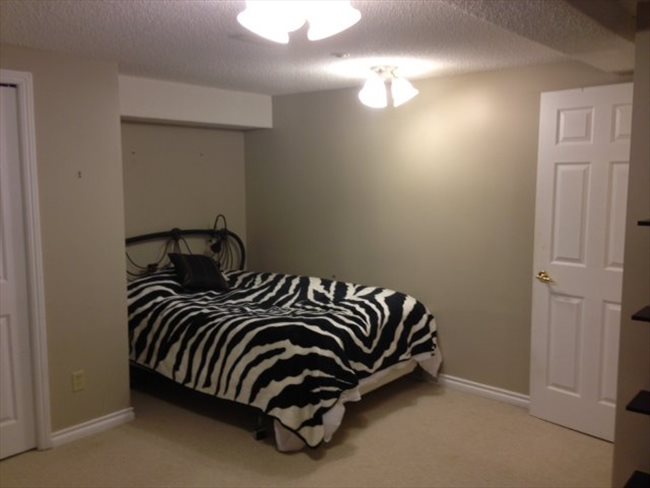 Room for rent in Saskatoon - bed room and private bath available - Image 5
