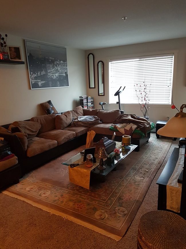 Room for rent in Edmonton - Roommate Needed For April - Image 1