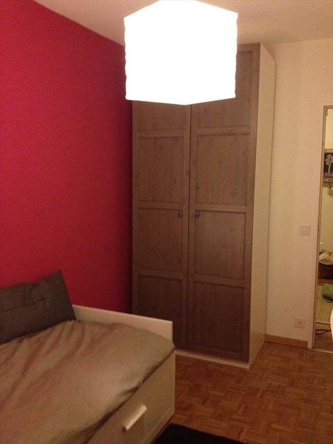 Colocation à Genève - Chambre meublée à sous-louer Genève | EasyWG - Image 2