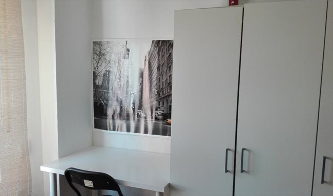Piso Compartido en Fuenlabrada - Habitacion espaciosa y luminosa al lado de la URJC | EasyPiso - Image 1