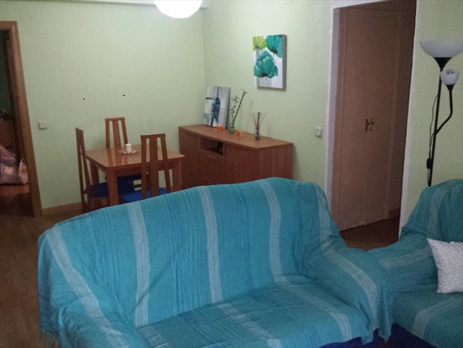 Piso Compartido en Fuenlabrada - Habitacion espaciosa y luminosa al lado de la URJC | EasyPiso - Image 3
