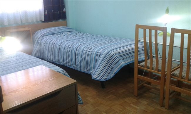Piso Compartido en Barrio de Bego - Dos camas Casa estudiantes Universidad | EasyPiso - Image 1
