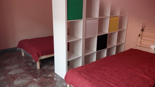 Stanze e Posti Letto in Affitto - Casilino Prenestino - STANZA DOPPIA E SINGOLA TORRE ANGELA | EasyStanza - Image 2