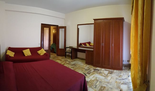Stanze e Posti Letto in Affitto - Don Bosco-Cinecitta' - AFFITTASI STANZE DOPPIE | EasyStanza - Image 1