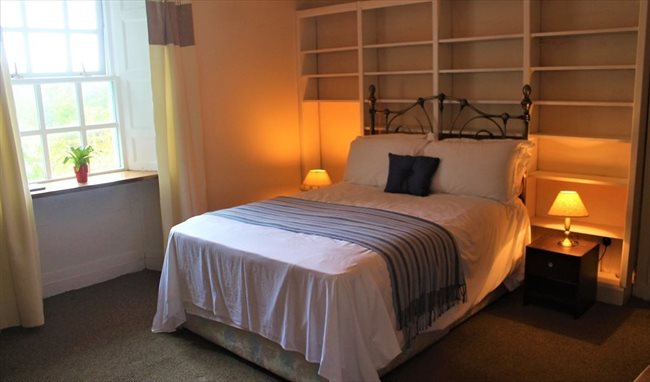 Room to rent in Dumfries - Room rental in stunning country cottage - Image 4