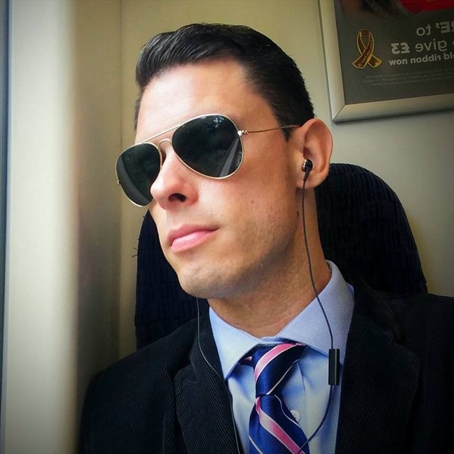 Chris - Professional - Male - Charing Cross - Image 1