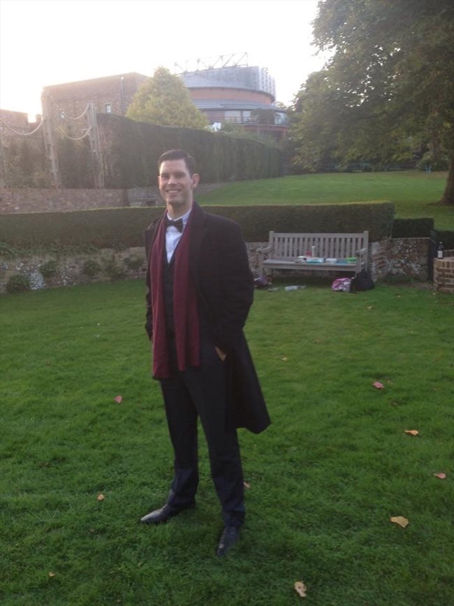 Chris - Professional - Male - Charing Cross - Image 2