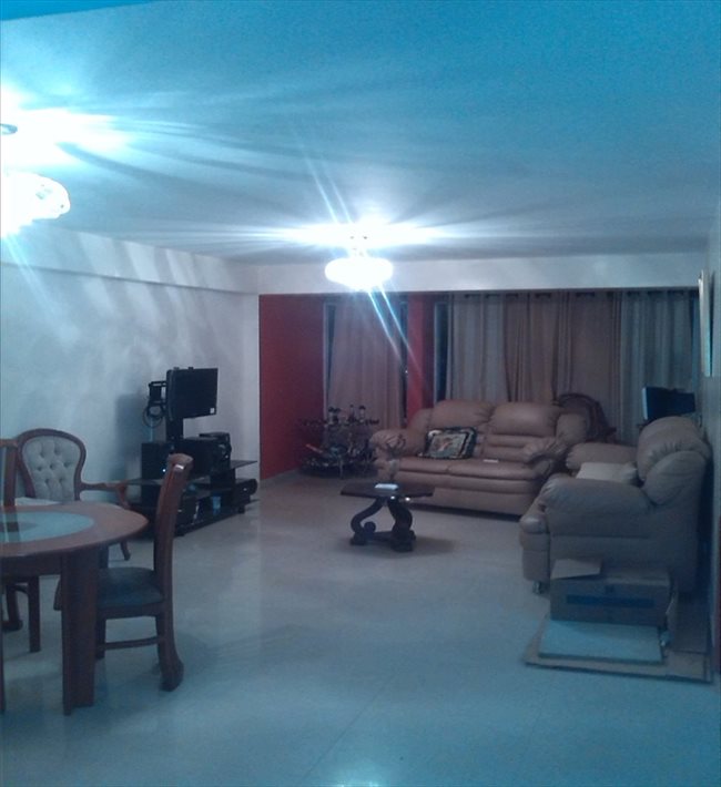Habitacion en alquiler en Caracas - ALQUILER DE APARTAMENTO EN TERRAZAS DEL AVILA: SANTA MARIA Y METROPOLITANA | CompartoApto - Image 1