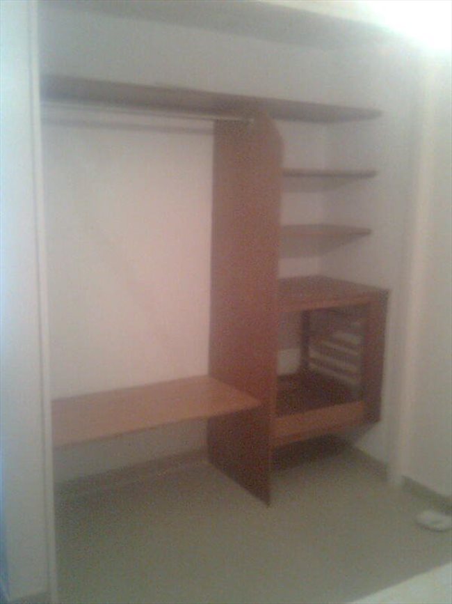 Habitacion en alquiler en Caracas - ALQUILER DE APARTAMENTO EN TERRAZAS DEL AVILA: SANTA MARIA Y METROPOLITANA | CompartoApto - Image 2