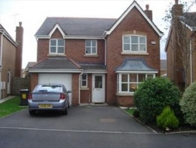 Room to rent in Wilderswood - Horwich, Bolton house to share - Image 1