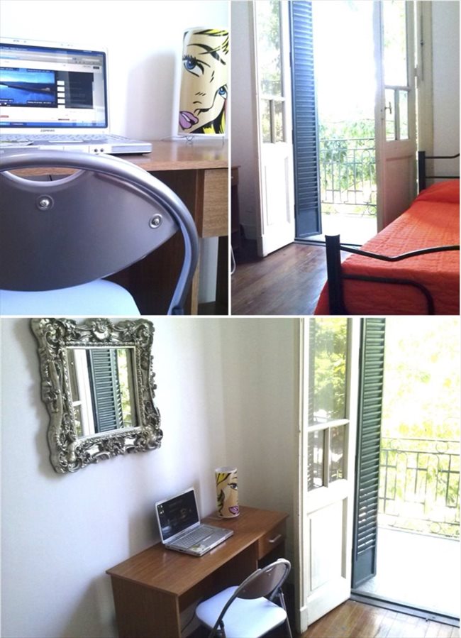 Habitacion en alquiler en Rosario - Resid. Estudiantil | CompartoDepto - Image 1