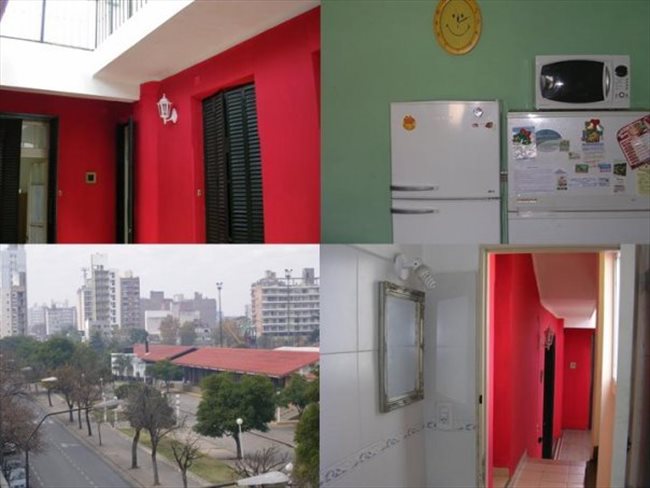 Habitacion en alquiler en Rosario - Resid. Estudiantil | CompartoDepto - Image 5