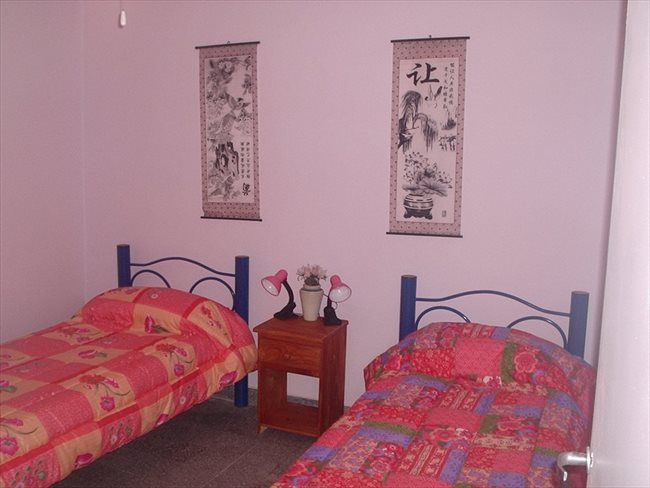 Habitacion en alquiler en Buenos Aires - DEPTO SOLO PARA SRTAS JOVENES QUE ESTUDIEN Y/O TRABAJEN | CompartoDepto - Image 1