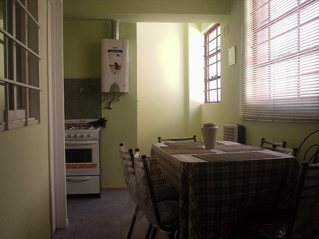 Habitacion en alquiler en Buenos Aires - DEPTO SOLO PARA SRTAS JOVENES QUE ESTUDIEN Y/O TRABAJEN | CompartoDepto - Image 3