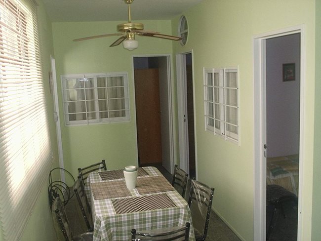 Habitacion en alquiler en Buenos Aires - DEPTO SÓLO SEÑORITAS JÓVENES QUE ESTUDIEN Y/O TRABAJEN | CompartoDepto - Image 1