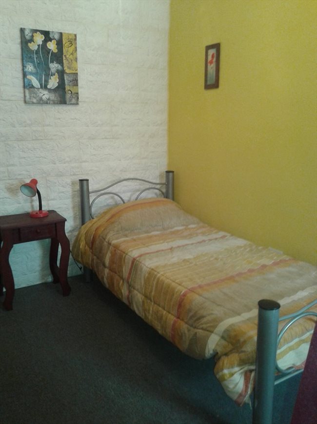 Habitacion en alquiler en Buenos Aires - DEPTO SÓLO SEÑORITAS JÓVENES QUE ESTUDIEN Y/O TRABAJEN | CompartoDepto - Image 7