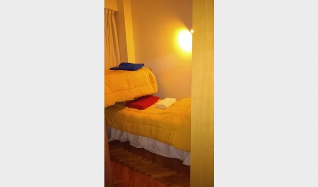 Habitacion en alquiler en Buenos Aires - Departamento MUJERES. | CompartoDepto - Image 1