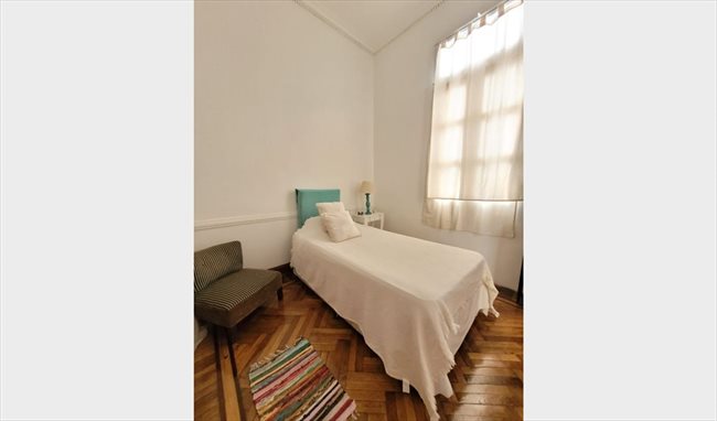Habitacion en alquiler en Buenos Aires - Disponible 1 Habitacion individual Grande!!! | CompartoDepto - Image 1