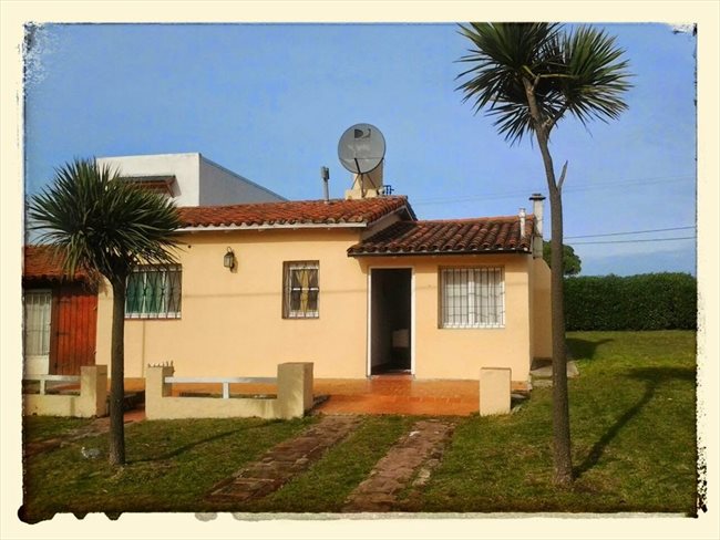 Habitacion en alquiler en Mar del Plata - LINDA CASITA EN MARDEL | CompartoDepto - Image 1