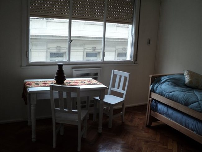 Habitacion en alquiler en Buenos Aires - excelente departamento amueblado | CompartoDepto - Image 1