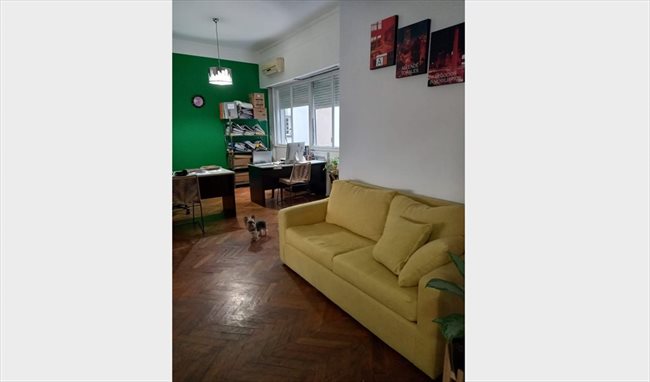 Habitacion en alquiler en Buenos Aires - excelente departamento amueblado | CompartoDepto - Image 3