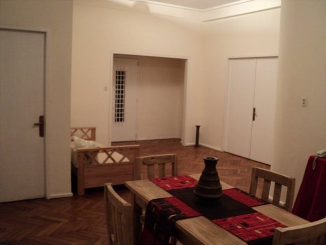 Habitacion en alquiler en Buenos Aires - excelente departamento amueblado | CompartoDepto - Image 4