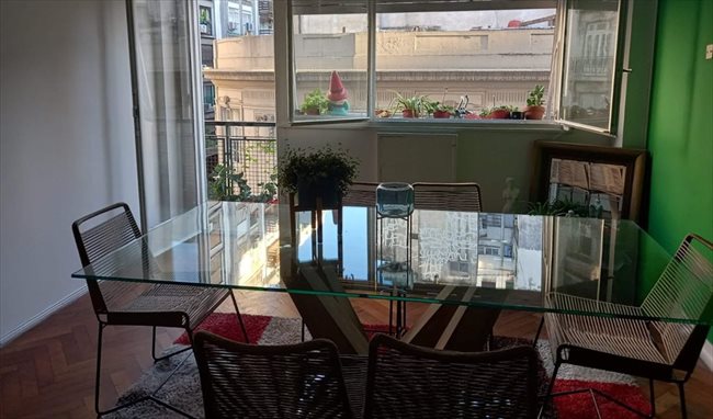 Habitacion en alquiler en Buenos Aires - excelente departamento amueblado | CompartoDepto - Image 8