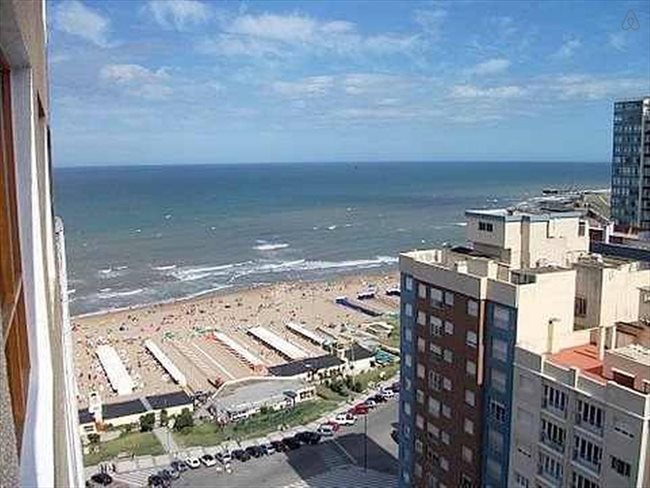 Habitacion en alquiler en Neuquén - Apartamento frente al Mar - MIRAMAR | CompartoDepto - Image 1
