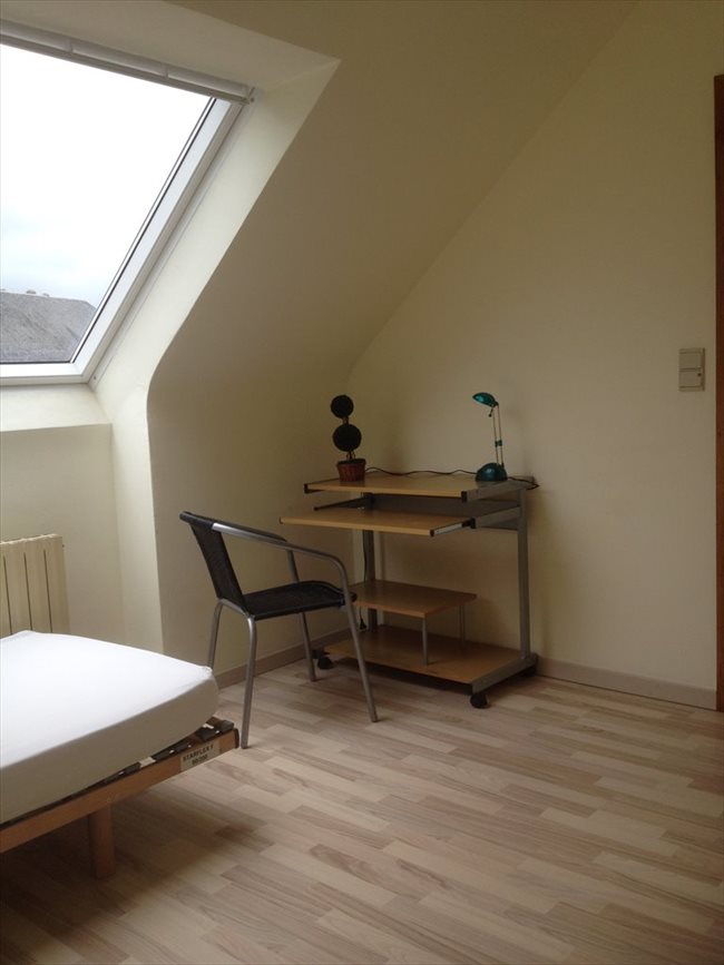 Colocation à Braine-l'Alleud - 1 chambre sympa et SDD ds maison privée avec coin restauration non fumeur | Appartager - Image 8