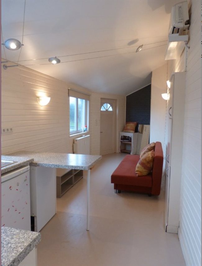 Colocation à Nivelles - Studio à louer Nivelles 425+75charges | Appartager - Image 4