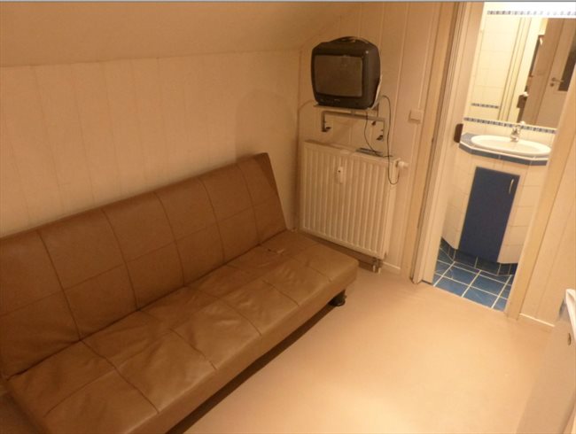 Colocation à Nivelles - Studio à louer NIVELLES 290 + 60 charges | Appartager - Image 5
