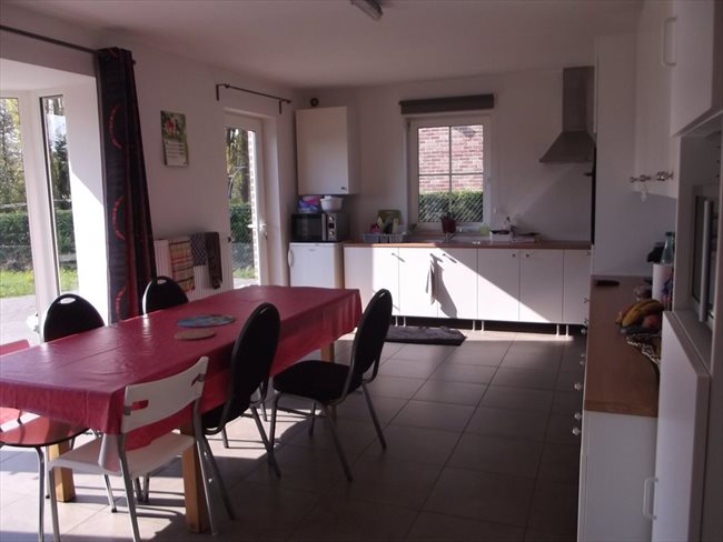 Colocation à Les Bons Villers - Colocation étudiants/stagiaires/salariés | Appartager - Image 3