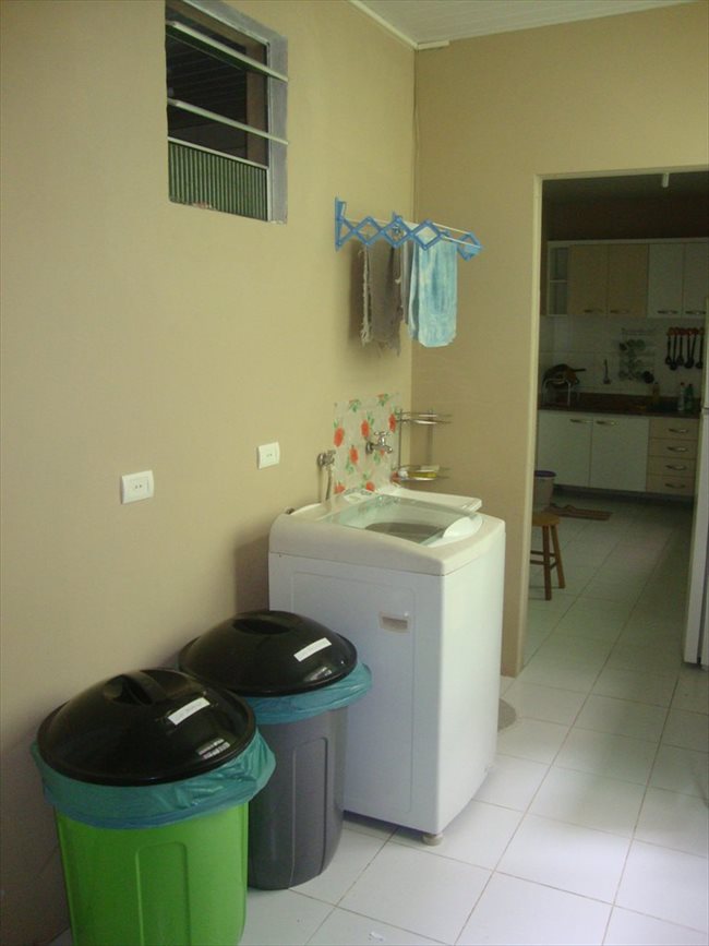Aluguel kitnet e Quarto em Curitiba - Temos um quarto vago | EasyQuarto - Image 6