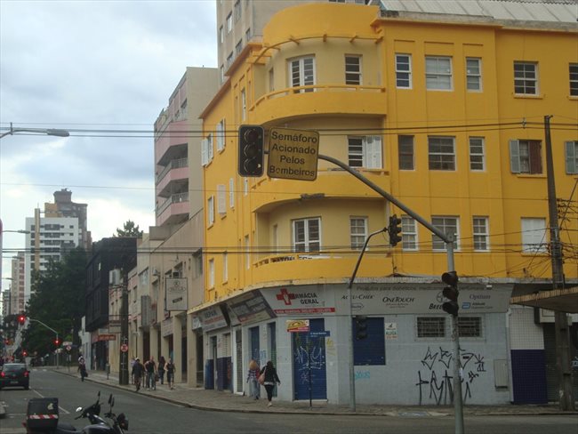 Aluguel kitnet e Quarto em Curitiba - Temos um quarto vago | EasyQuarto - Image 7