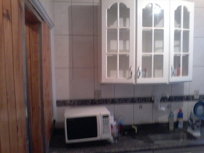 Aluguel kitnet e Quarto em Santo Amaro - Suites com banheiro privativo em Santo Amaro, de 10 mts, mobiliadas, somente para mulher | EasyQuarto - Image 3