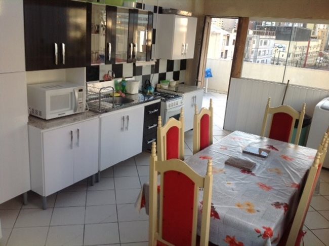 Aluguel kitnet e Quarto em Curitiba - Temos um quarto vago | EasyQuarto - Image 7