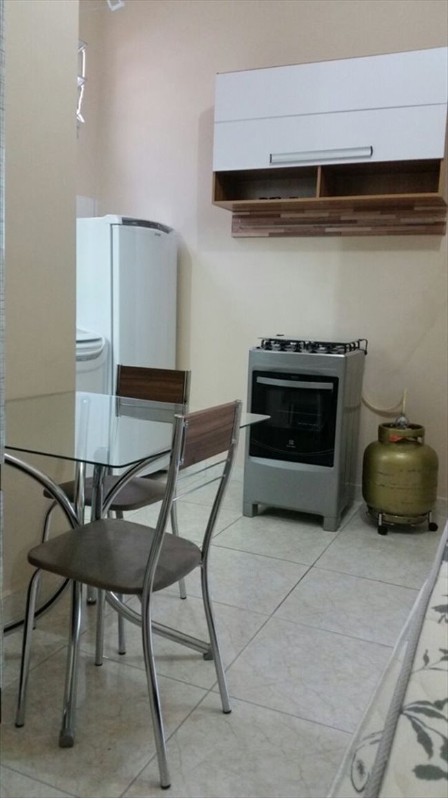 Aluguel kitnet e Quarto em Belo Horizonte - Kitinet Mobiliada a 1Km CENTRO, RODOVIÁRIA E METRO | EasyQuarto - Image 5