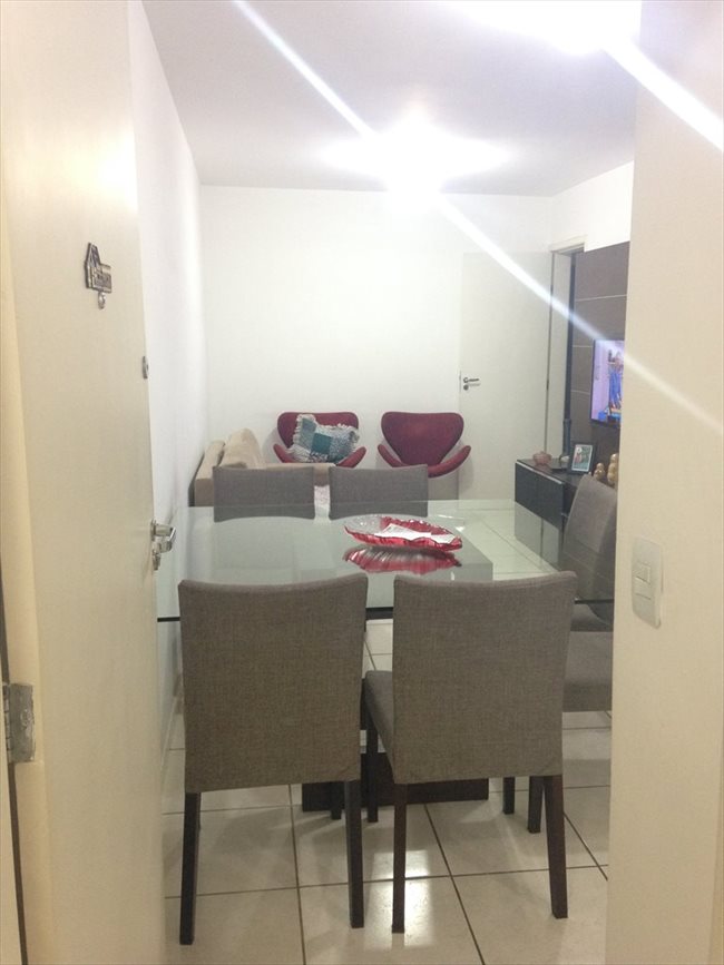 Aluguel kitnet e Quarto em Belo Horizonte - ALUGO QUARTO Individual - p/mulher - Ambiente familiar | EasyQuarto - Image 2
