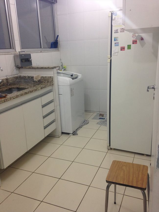 Aluguel kitnet e Quarto em Belo Horizonte - ALUGO QUARTO Individual - p/mulher - Ambiente familiar | EasyQuarto - Image 4